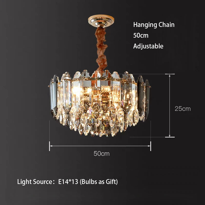 Lazzo Modern Chandelier