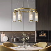 Palermo 6-Light Modern Chandelier For Living Room