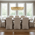 buyAvani Crystal Dining Room Chandelier - Morsale