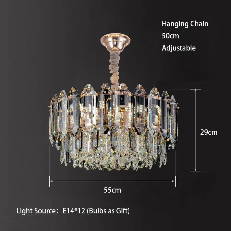 Lazzo Modern Chandelier