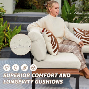 Warton Patio Set