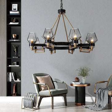 Retro living room lights new arrivals