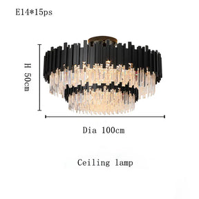 Gio Modern Chandelier