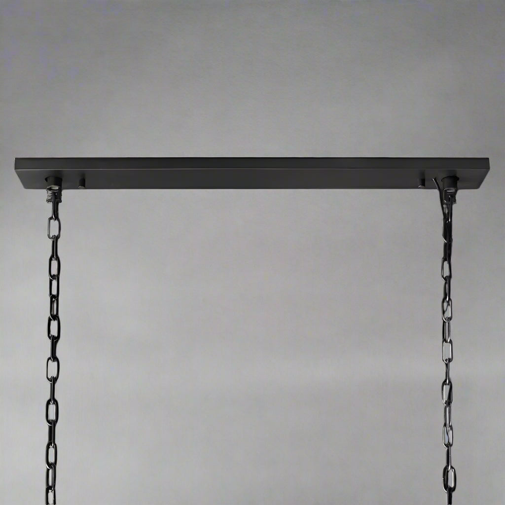Villano Calcite Crystal Dining Room Chandelier