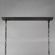 Villano Calcite Crystal Dining Room Chandelier