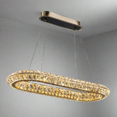 Bacci Crystal Dining Room Chandelier