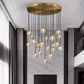 buyBossen 19-Globe Modern Chandelier - Morsale