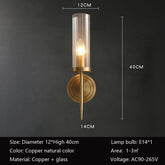 Palermo Wall Sconce