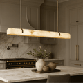 buyWindsor Marble Linear Dining Chandelier - Morsale