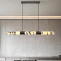 buyWarner Marble Linear Suspension Light - Morsale
