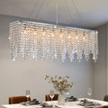 buyAlleri Crystal Dining Chandelier - Morsale