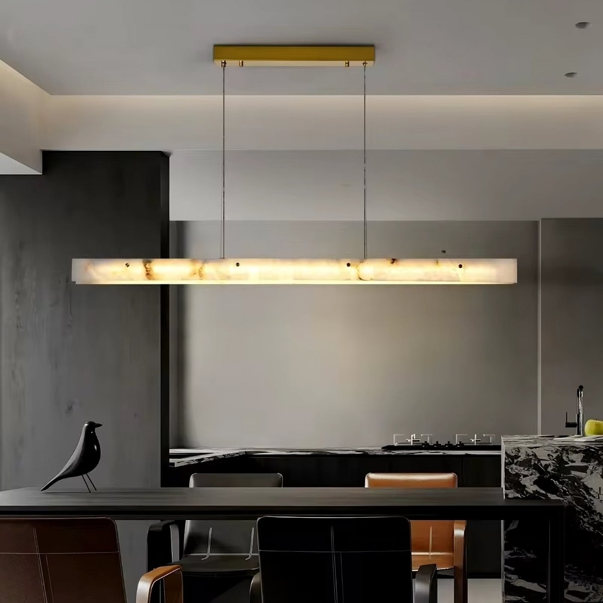 Dining Light Rectangle Dining Table Rectangle Light Fixtures The Broadway Dining Table