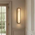 buySolari Marble & Brass Sconce - Morsale