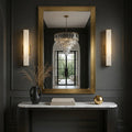 buyAvana Marble Wall Sconce - Morsale