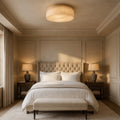 Milton Marble Flush Mount