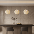 buyEl Sol Crystal Pendant Light Fixture - Morsale