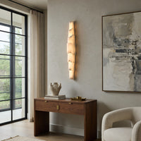Stanton Marble Wall Light Fixture