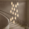 buyLunara Marble Chandelier - Morsale