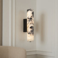 Valmont Marble Wall Sconce
