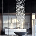buyRiston Multi Crystal Pendant Chandelier - Morsale