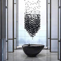 buyGiore Stone Pendant Chandelier - Morsale