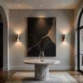 buyMoonshade™ Marble Wall Sconce - Morsale