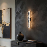 Warner Marble LED Wall Sconce
