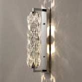 Bacci Modern Crystal Sconce