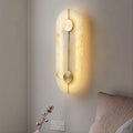 buyHaddon Marble Sconce - Morsale