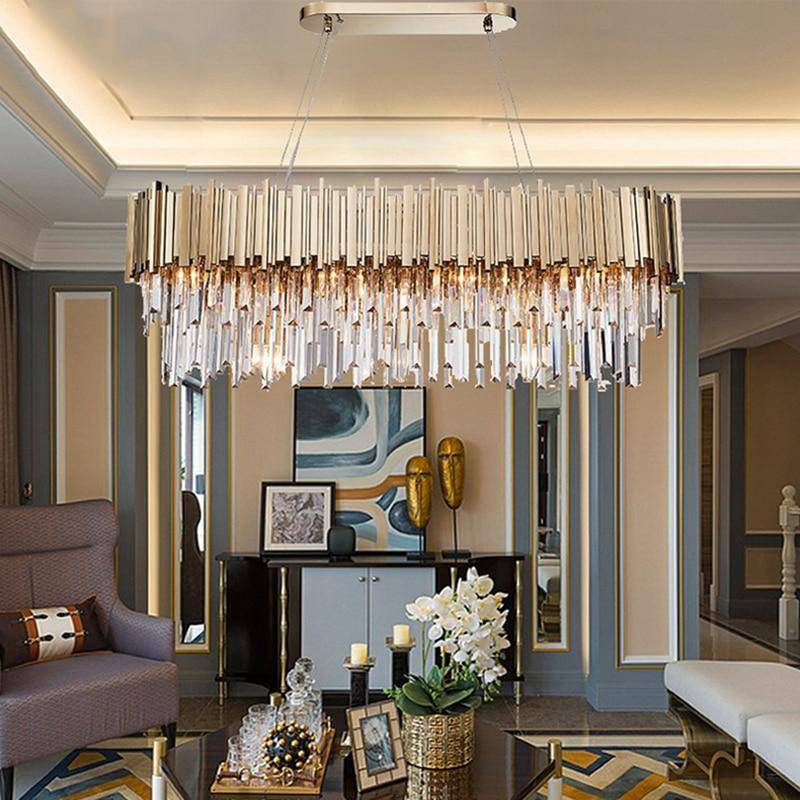 Gio Collection Dining Room Chandelier