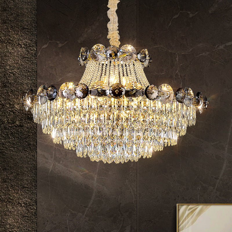 Gioro Crystal Chandelier