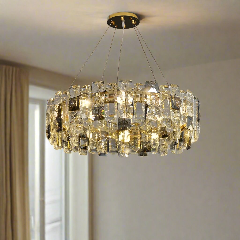 Rimini Crystal Chandelier