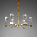 buyMiller Modern Crystal Chandelier - Morsale